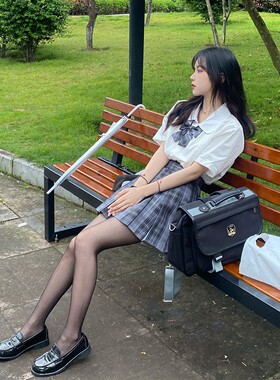 夏款日系校服学院风jk制服