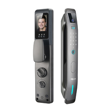 999元 包邮  DELIXI 德力西 HDMC-501C 全自动可视智能锁