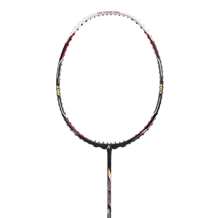 bonny波力战神碳纤维羽毛球拍全碳素进阶高手进攻拍速度单双打拍