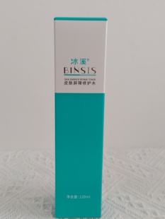 冰溪屏障修护水120毫升舒缓肌肤敏感肌爽肤水化妆水补水保湿