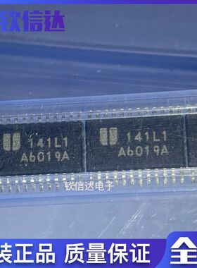 全新原装 EUA6019 A6019 TSSOP24 3W立体声双通道DC音量控制器