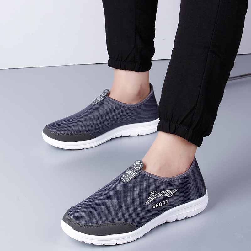 秋冬老北京布鞋运动休闲轻便防滑