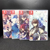 自印封面 Switch 晚钟系列 虔诚之花 没有卡带 ns国产空盒