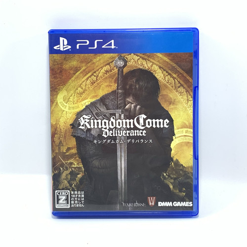 PS4非游戏 拯救天国 自制封面盒子 不能玩游戏 仅用于装饰