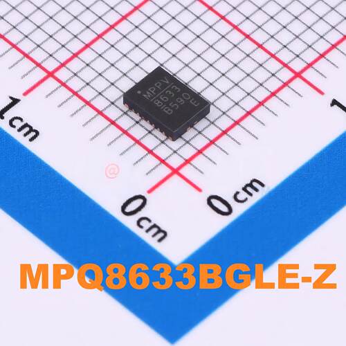 全新原装 MPQ8633BGLE-Z封装QFN-21丝印8633 DC-DC电源管理IC芯片