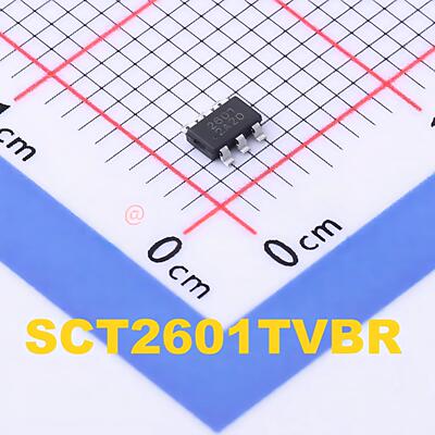 全新原装 SCT2601TVBR 封装SOT23-6 DC-DC电源管理IC芯片现货供应