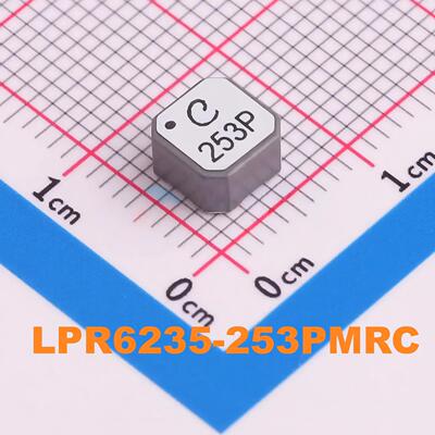 原装LPR6235-253PMRC电感现货