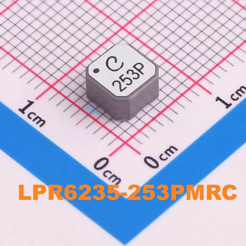 原装LPR6235-253PMRC电感现货