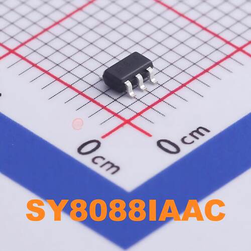 全新原装 SY8088IAAC 丝印bP 同步降压DC-DC稳压器封装SOT23-5