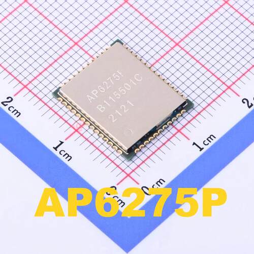 全新原装 AP6275P 封装QFN-44 WiFi模块IC芯片 现货供应