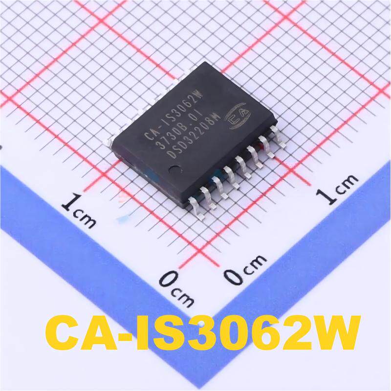 全新原装 CA-IS3062W 封装SOP-16 隔离式CAN收发器IC芯片现货供应