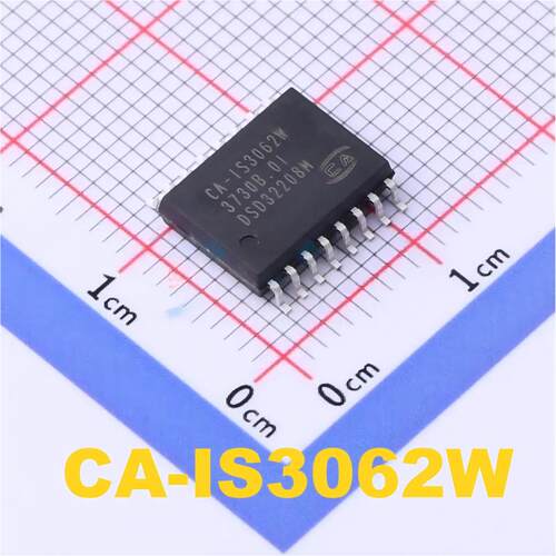 全新原装 CA-IS3062W 封装SOP-16 隔离式CAN收发器IC芯片现货供应