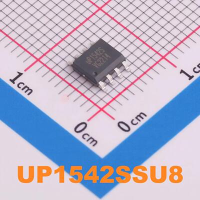 全新原装 UP1542SSU8 封装SOP-8 MOS电源管理IC芯片 现货供应