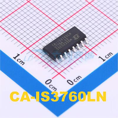 全新原装CA-IS3760LN数字隔离器