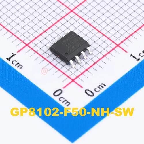 全新原装 GP8102-F50-NH-SW 封装SOP-8 模数转换器IC芯片现货供应