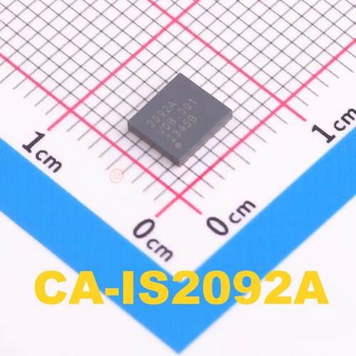 全新原装 CA-IS2092A 封装LGA-16 隔离式RS485/422收发器IC芯片