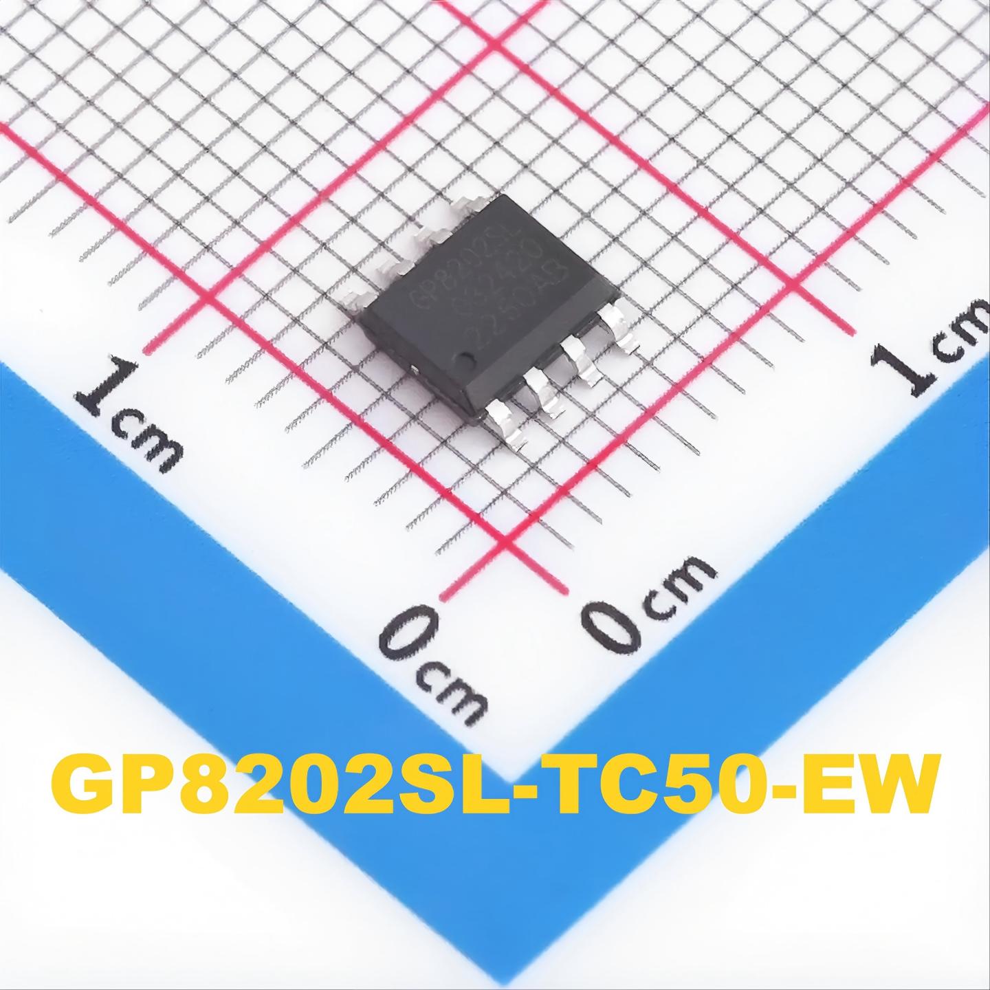 全新原装 GP8202SL-TC50-EW 封装ESOP-8 模数转换器IC芯片 现货