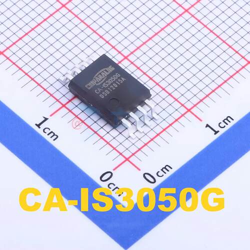 全新原装 CA-IS3050G 封装SOIC-8 隔离式CAN收发器IC芯片现货供应