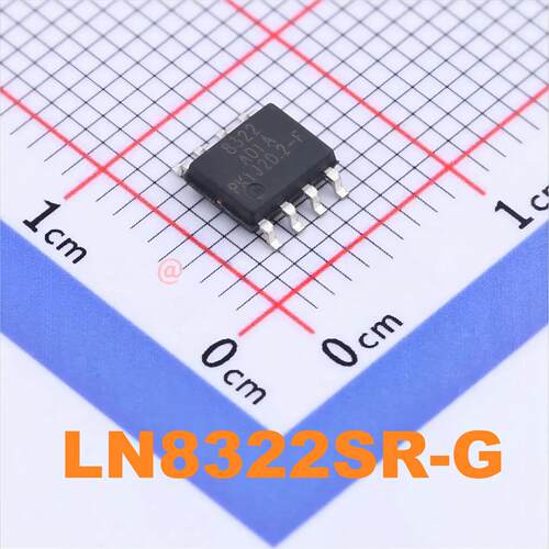 全新原装 LN8322SR-G 封装SOP-8 栅极驱动器IC芯片 现货供应
