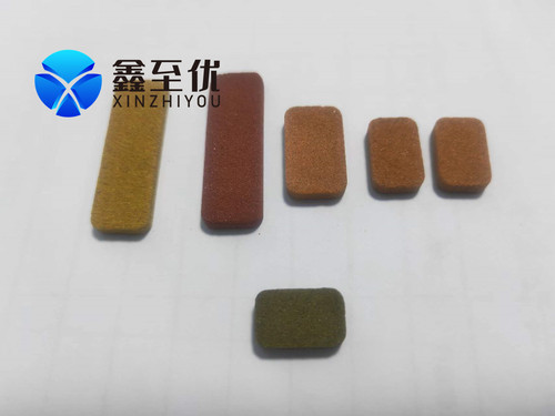 tmj714消失模专用垫片防火材料白模纤维棒25kg鑫至优防变形 - 封面