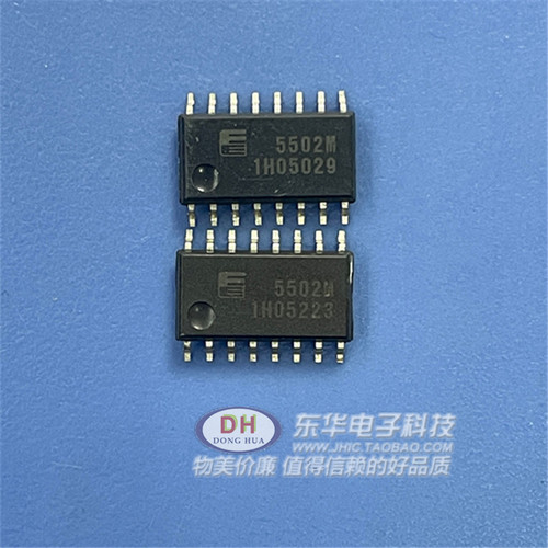 FA5502MSOP16功率因率校准IC