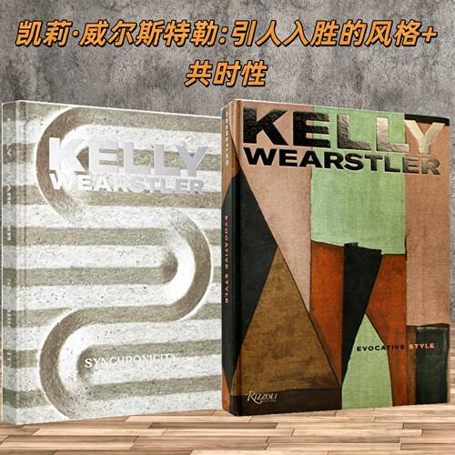 2本/套凯莉引人入胜+共时性