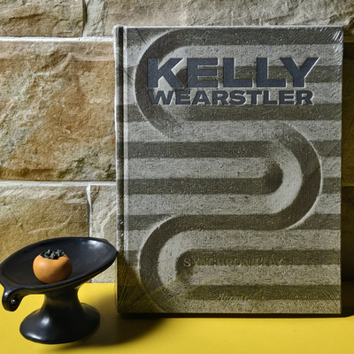 英文版【当天发】凯莉·韦斯特勒