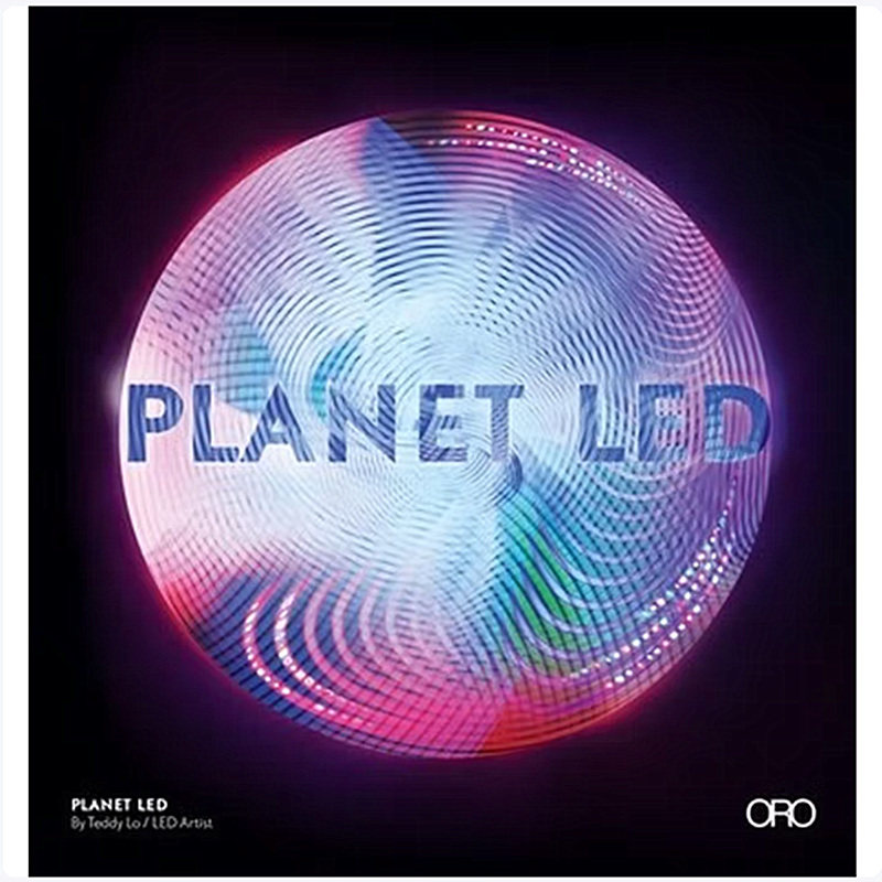【当天发】【官方原版全新塑封当天发货】Planet LED:A New Spectral Paradigm LED照明技术 新光谱范例 9781935935513