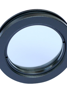 体视显微镜用1X物镜 防护镜 防油镜 防油烟镜SZM XTL165通用 M48