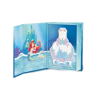 杜莉莎儿童化妆品套装女孩专用彩妆小孩化妆盒公主玩具送生日礼物