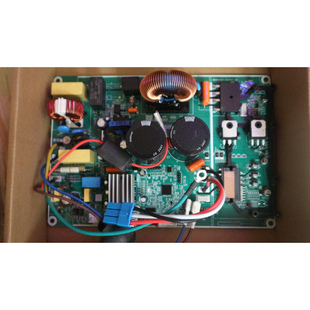 适用于海尔全新原装变频空调外机电脑板0011801545通用一体板 997