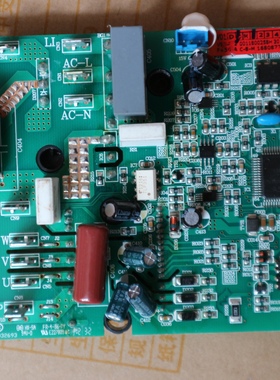 0011800258H海尔空调KFR-72W/0121AT/0122AT/0123AT/0221A模块板