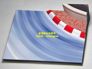 1比32 24赛车场建筑场景赛道弯道汽车停车场汽车 车模场景模型