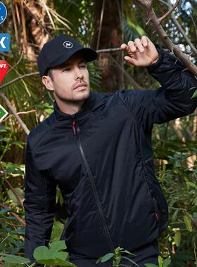 弹道猫战猫男士立领棉服一代金标P棉夹克二代G棉运动户外通勤外套