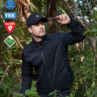 弹道猫战猫男士立领棉服一代金标P棉夹克二代G棉运动户外通勤外套