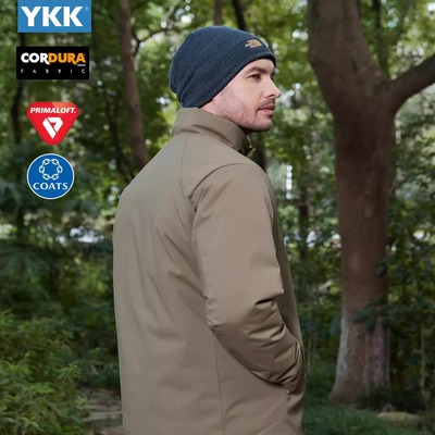 弹道猫考杜拉金标P棉棉服冬季