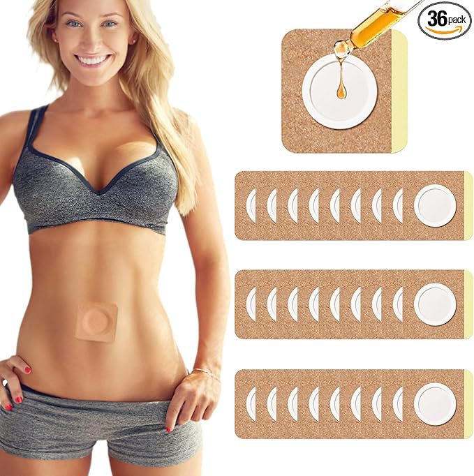 粘贴款蓖麻油包防漏护理贴片加棉