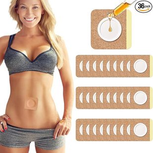 Oil Castor Pack 粘贴款 蓖麻油护理包防漏油蓖麻油居家辅助包腰款