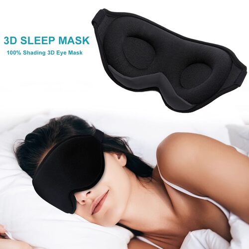 眼罩3DSleepingMaskBlockOut