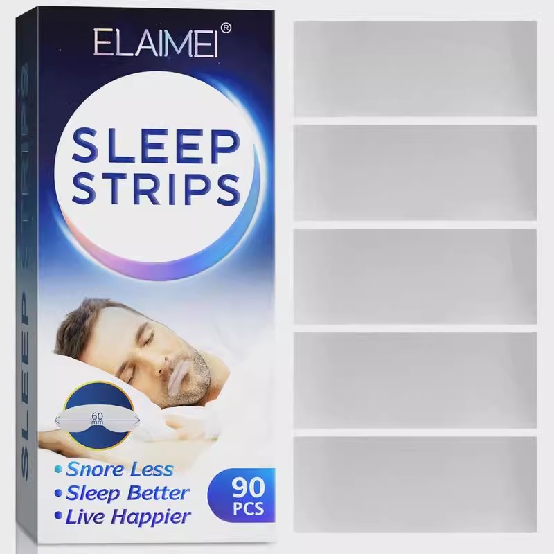呼吸止鼾贴StripsAntiMouthTape