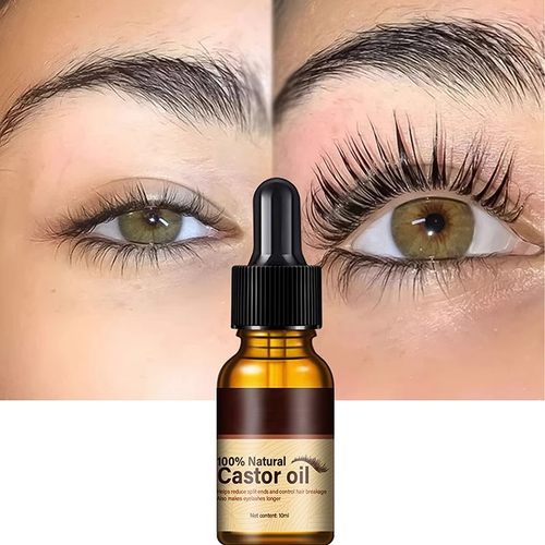 Eyelash Growth Serum Fast 7 Day Eyelash Enhancer Longer Full