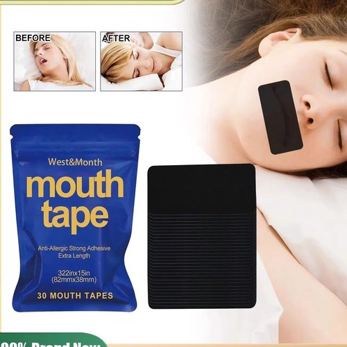 防打鼾神器睡眠助眠贴MouthTape