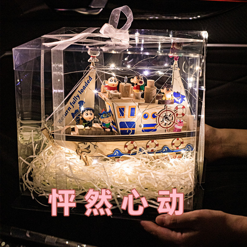节日通用创意礼盒/礼品套组