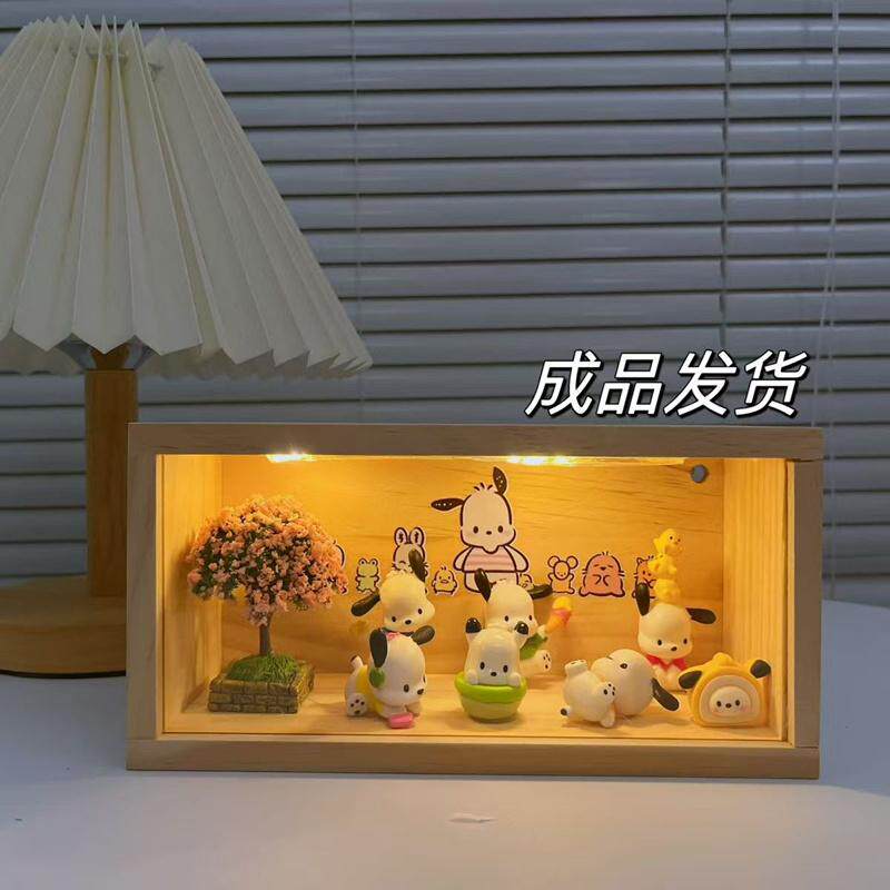 生日礼物小夜灯送男女朋友