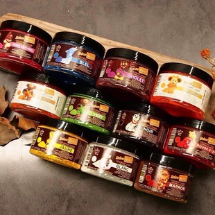 现货法国dr油溶色粉喷砂淋面巧克力色素脂溶 20g原装 14色全