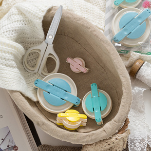 774 773 日本可乐clover进口编制工具毛线球绒球器做球球DIY