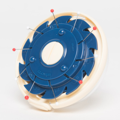 clover日本可乐收针器插针器