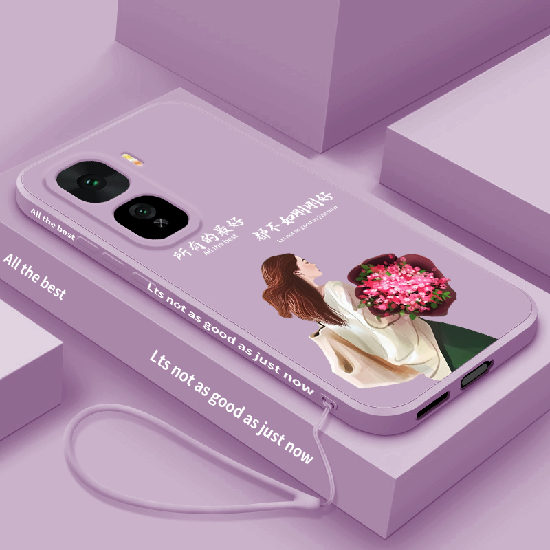 液态硅胶软壳 全包边防摔