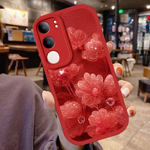 小羊皮硅胶软壳全包防摔