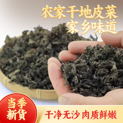 地皮菜干货野生地皮菜地衣木耳